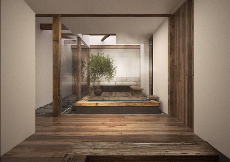 105 m&sup2; Ferienhaus