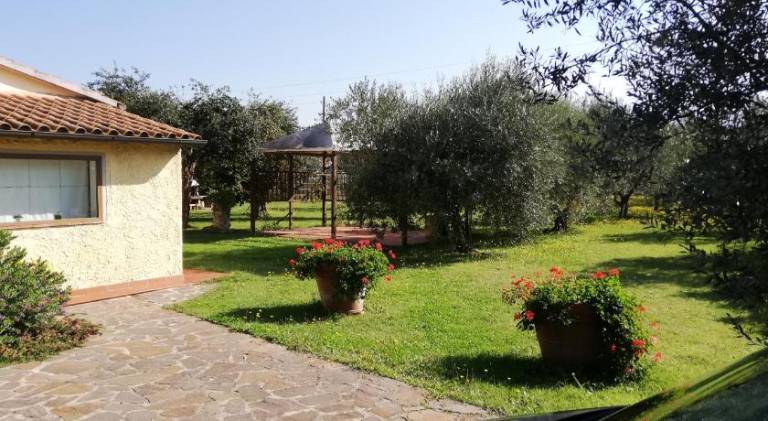 Villa with 3 rooms for 5 persons in Donoratico