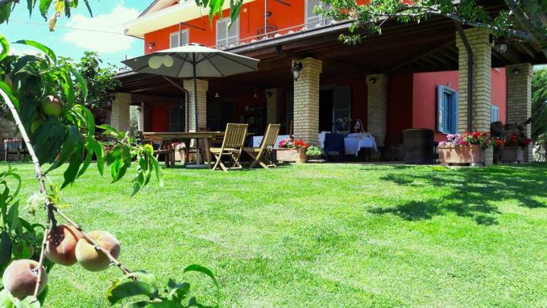 Camera privata Alanno