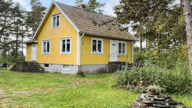Ferienhaus Mörbylånga