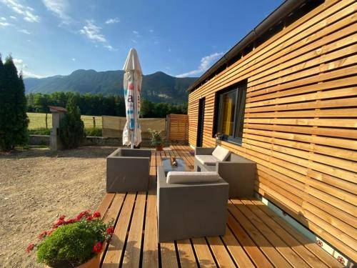 Apartma  Plužna