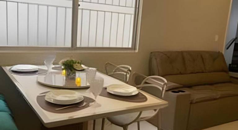 46 m&sup2; Ferienwohnung