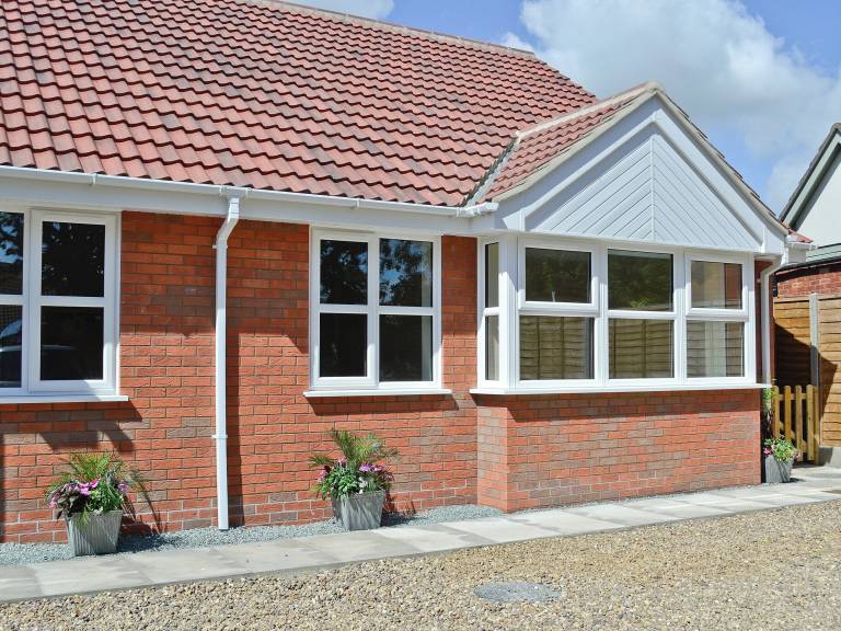 Cabin Sutton on Sea