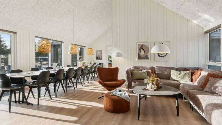 Ferienhaus Vejers Strand