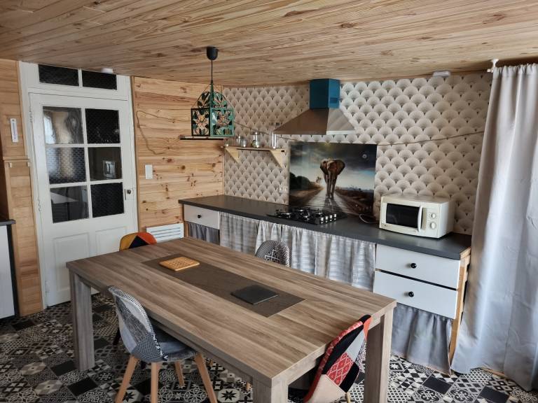 Appartement Meyrueis