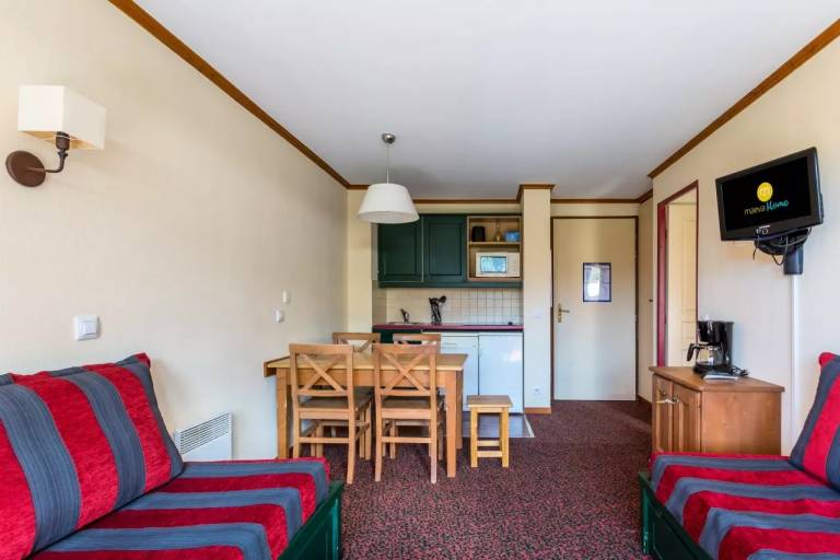 Charming holiday apartment with jacuzzi | Ski nearby | Pet-friendly — photo 3