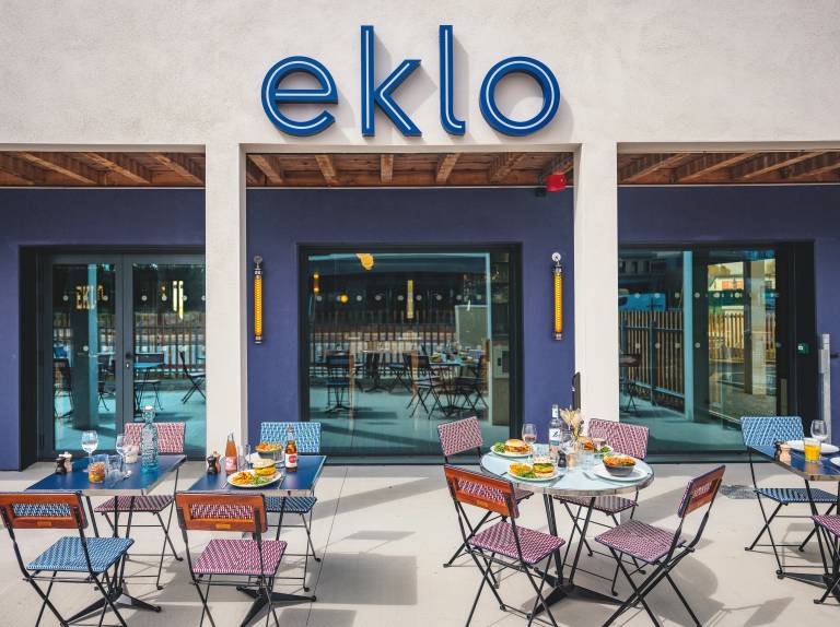 Eklo Paris Marne La Vallée — photo 4