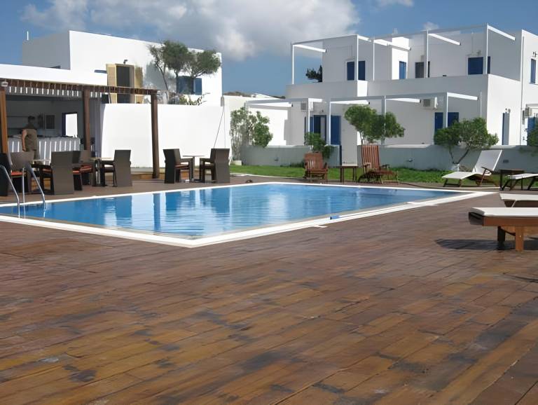 Appartement Milos