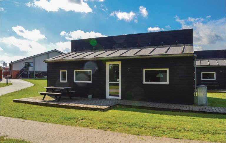 Ferienhaus in Spjald f&uuml;r max. 6 Personen