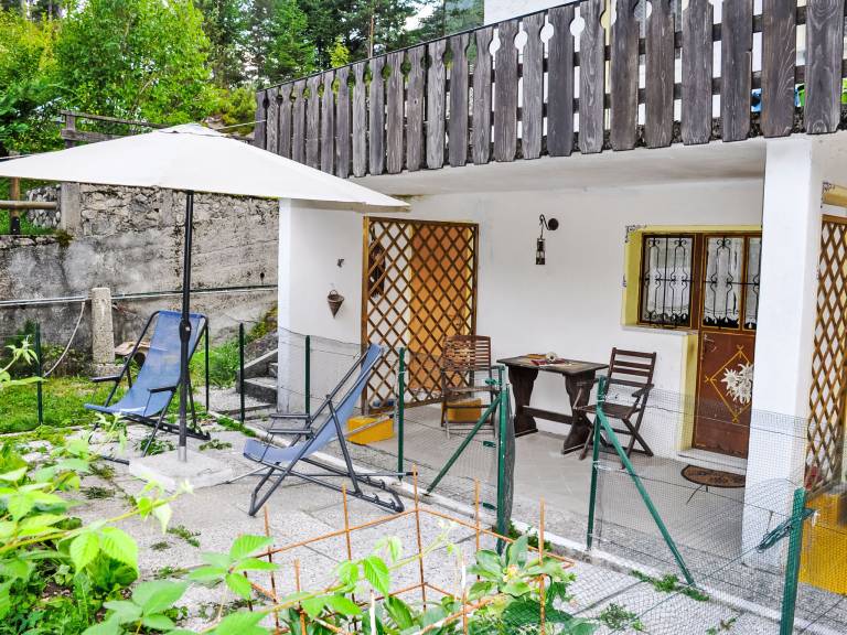 Ferienwohnung in Masaré,  für max. 3 Personen