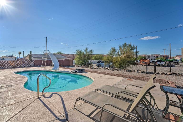 House  Lake Havasu City