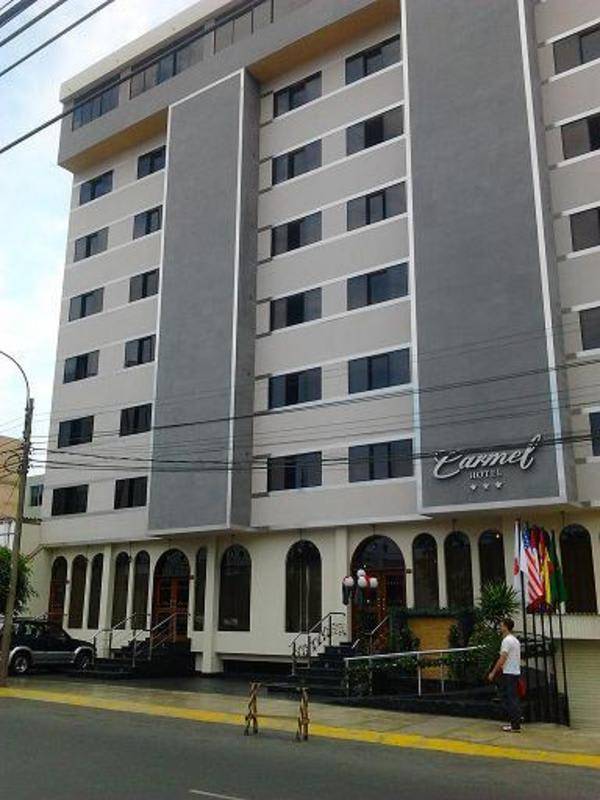 Carmel Hotel