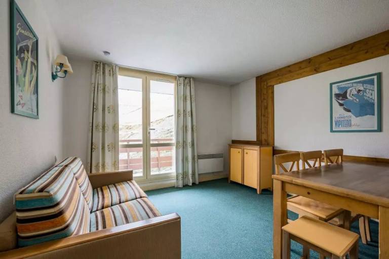 Appartement Col du Tourmalet