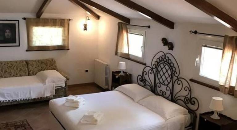 La casa di Sergio in Brindisi