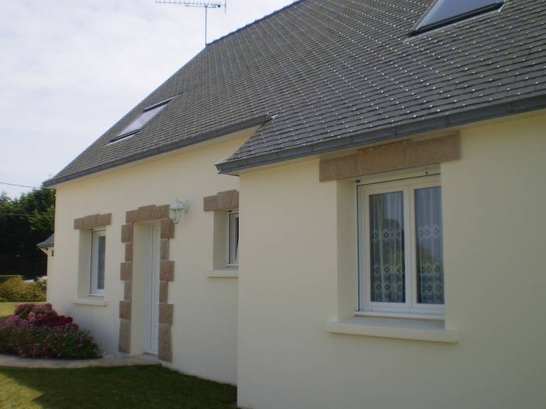 Maison de vacances Lesconil