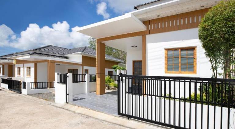 Villa with pool in Sa Khu