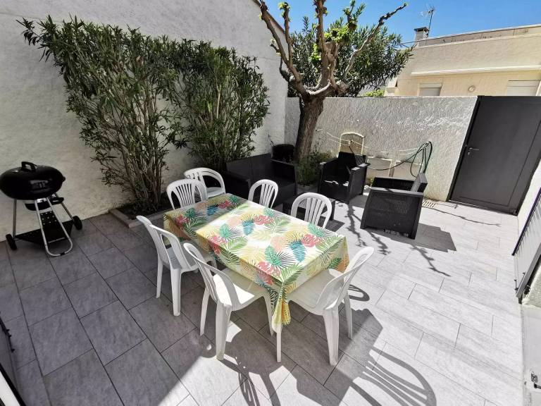 Huis Port Leucate