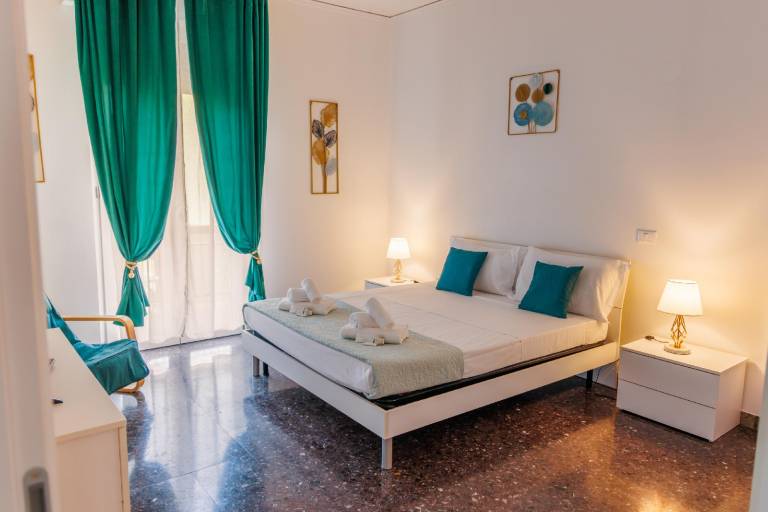 Holiday apartment with patio in Cittadella