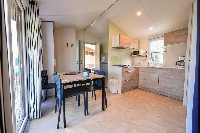Beautiful camping suite with terrace, yard & pool | Close to the beach | Pets are welcome — photo 5