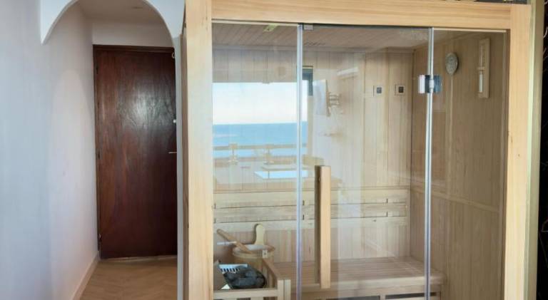 Rental apartment with sauna — photo 2