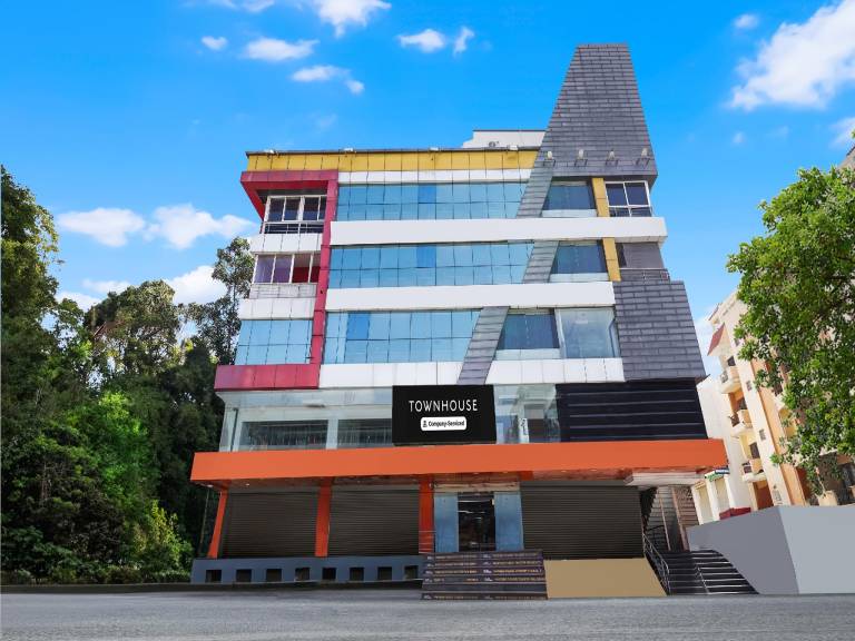 Super Townhouse Ramamurthy Nagar West Formerly Phoenix Hotel