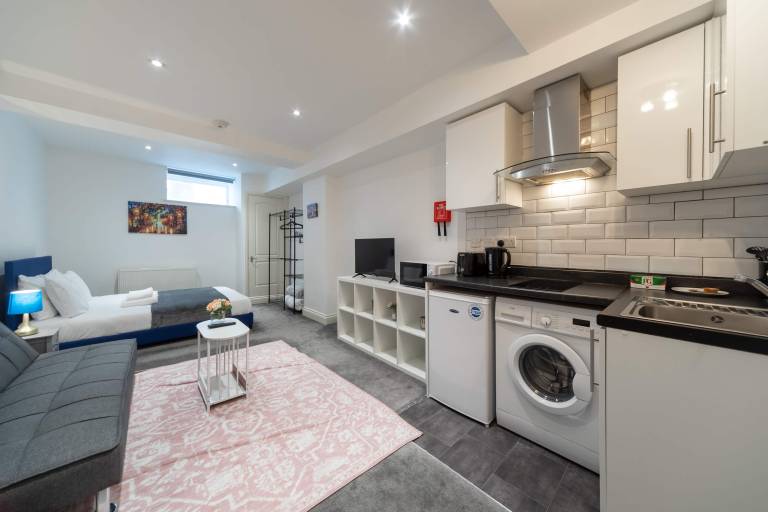 Studio flat Shoreditch