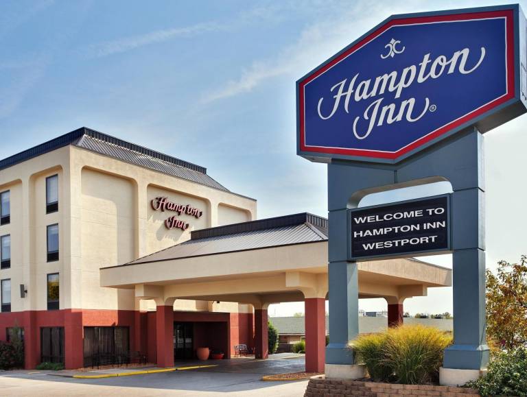 Hampton Inn St. Louis/Westport in Maryland Heights, MO