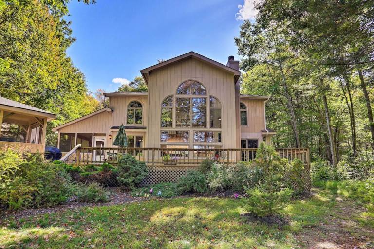 House Arrowhead Lake