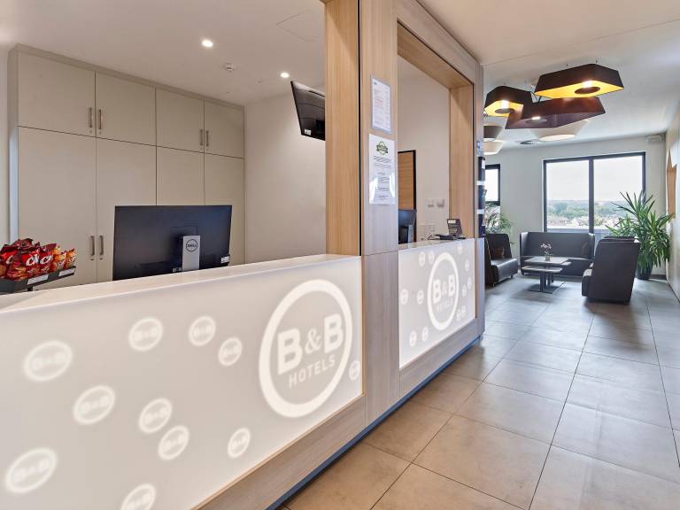 B&B Hotel Koln-Troisdorf — photo 4
