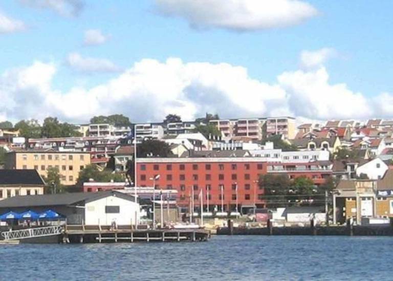 Quality Hotel Grand Farris in Larvik