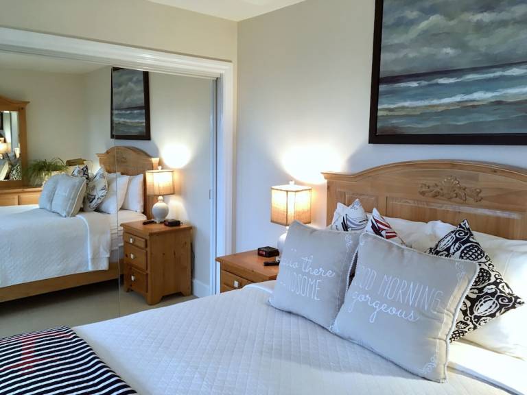 Bed and breakfast Galiano Island