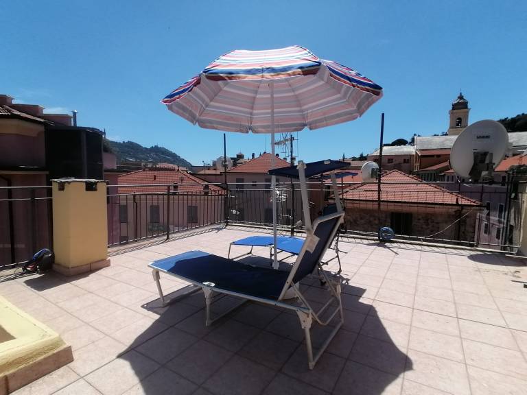 Ferienwohnung Santo Stefano al Mare