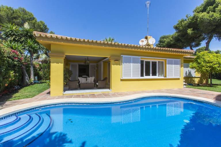 Villa  Marbella