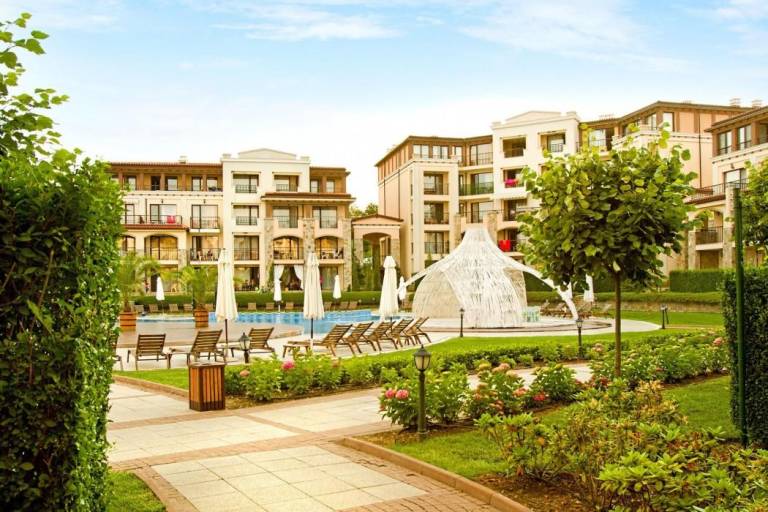Green Life Apartments Sozopol — photo 4