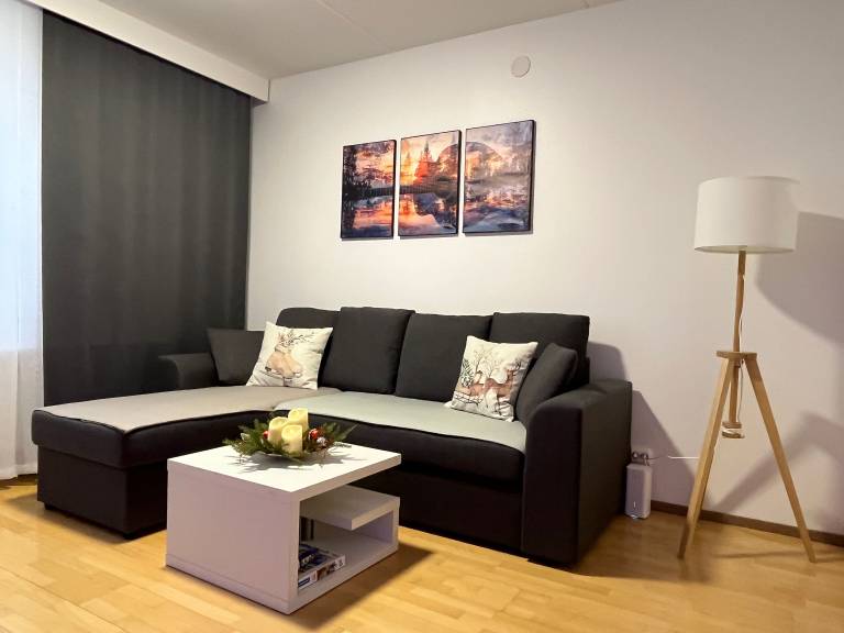 Ferienwohnung Helsinki