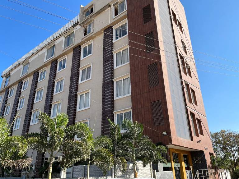 Hotel Elite Airport Zone Hyderabad By Signature