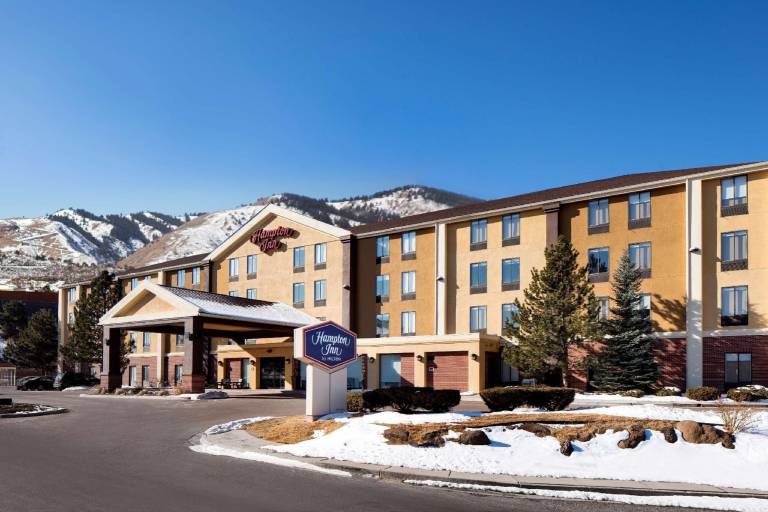 Hampton Inn Denver-West/Golden in Golden, CO