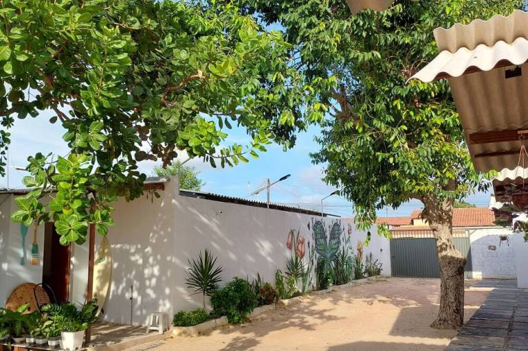 Casa  Luís Correia