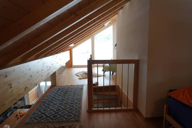 Ferienwohnung in Kandersteg für max. 4 Gäste