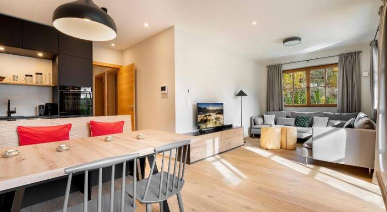 Rental apartment with 2 rooms for 4 persons — photo 3