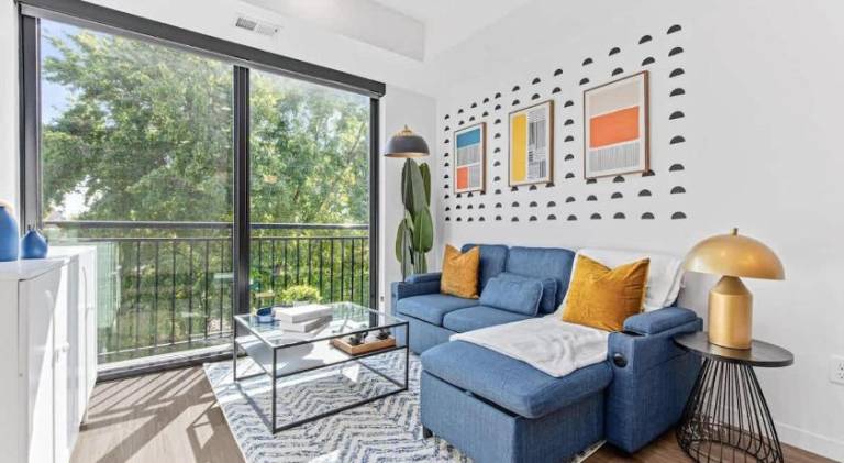 56 m² Ferienwohnung