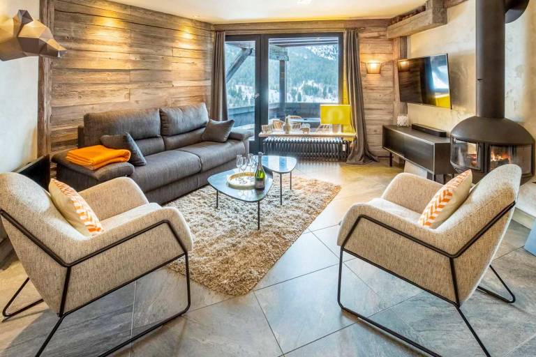 Ferienwohnung in Méribel f&uuml;r max. 4 Personen