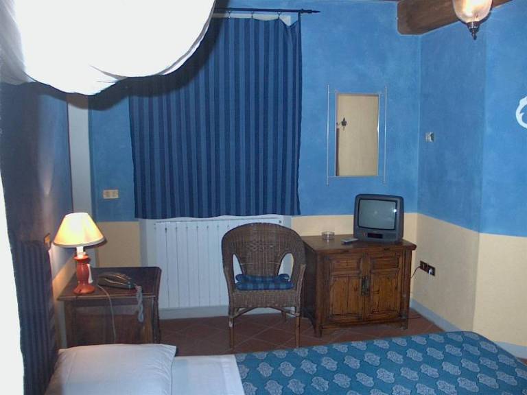 Camera privata Santa Maria della versa