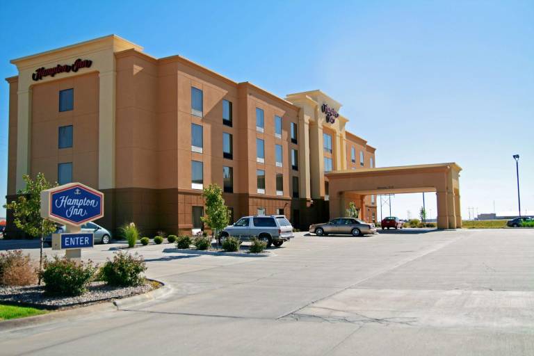 Hampton Inn Hays-North of I-70 in Hays, KS