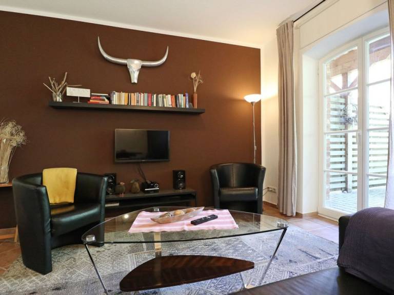 Ferienwohnung Groß Schwansee