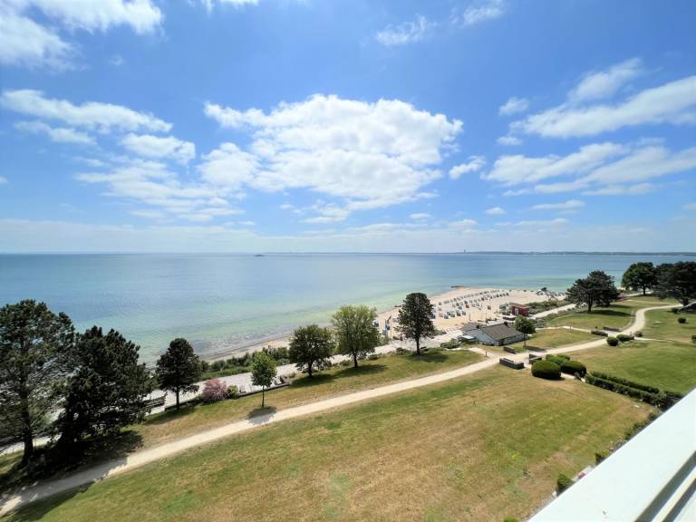 Ferienwohnung Haffkrug