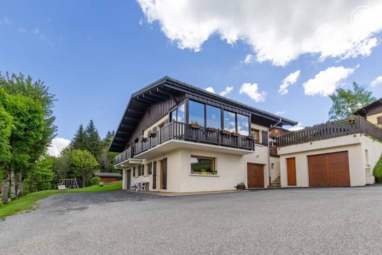 Ferienhaus in Crest-Voland, Notre-Dame-de-Bellecombe für max. 4 Gäste Ferienhaus in Crest-Voland, Notre-Dame-de-Bellecombe für max. 4 Gäste