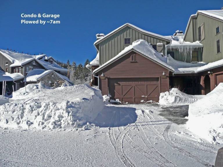 Condo  Mammoth Lakes