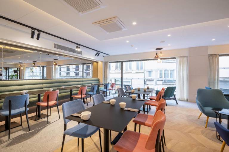 B&B Hotel Antwerpen Centrum — photo 4