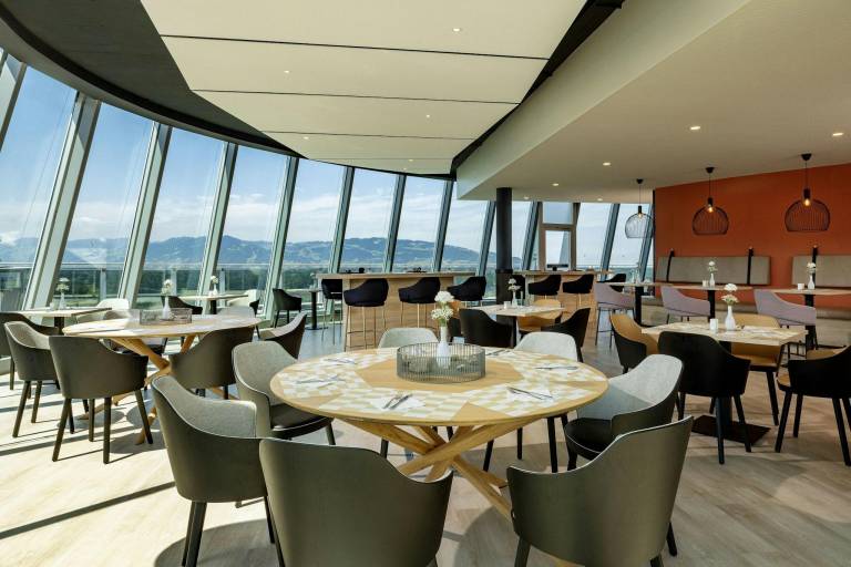 Four Points by Sheraton Panoramahaus Dornbirn — photo 2
